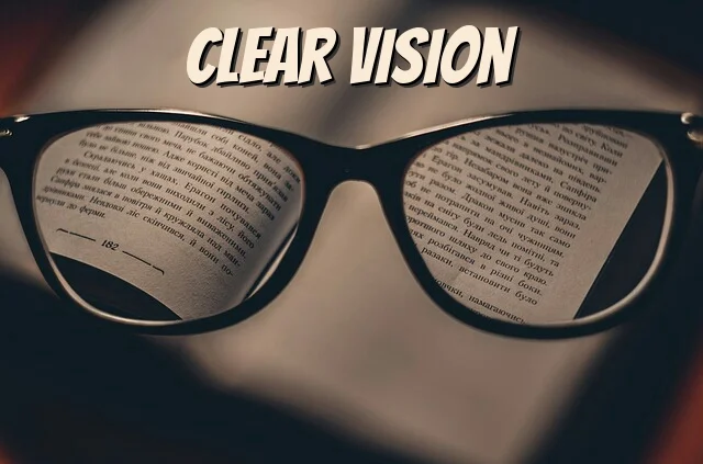 Clear Vision