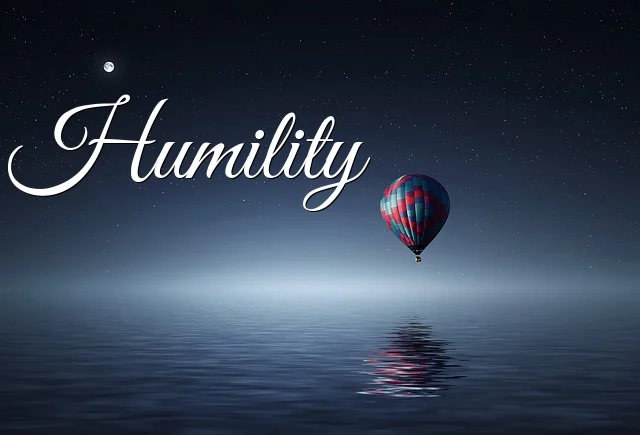 Humility