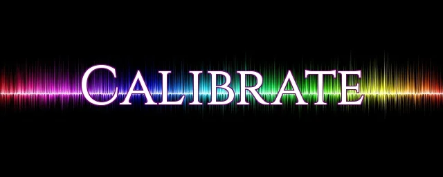 Calibrate