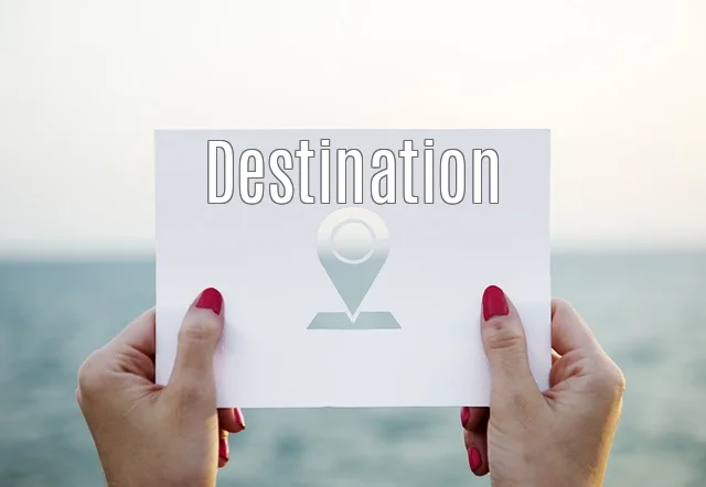 Destination