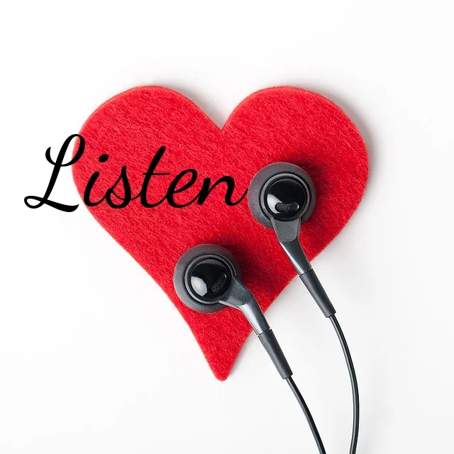 Listen