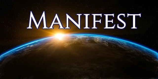 Manifest