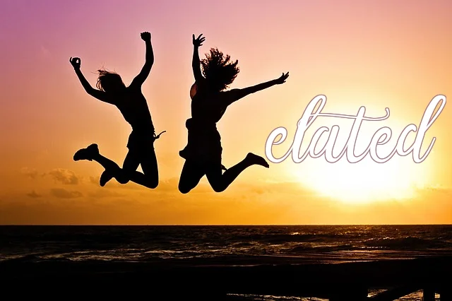 Elated