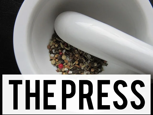 The Press