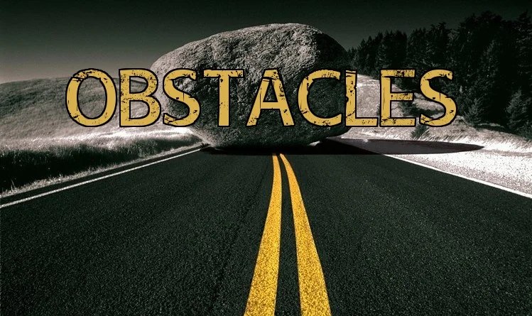 Obstacles