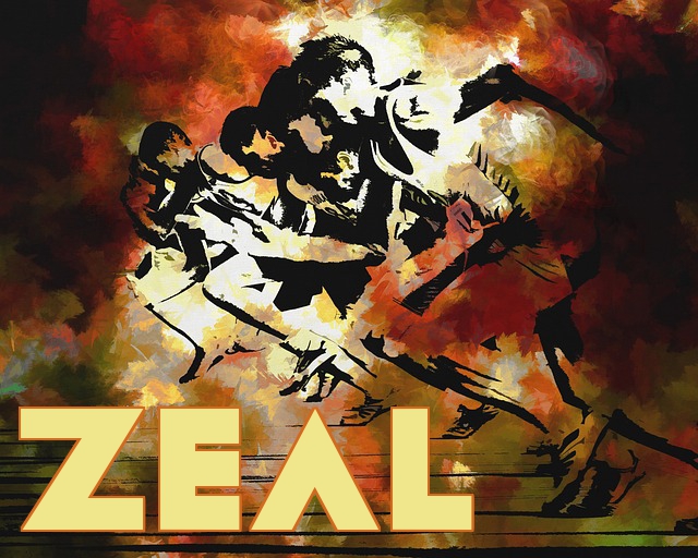 Zeal