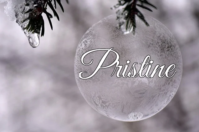 Pristine