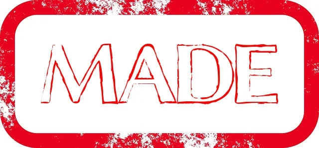 Made