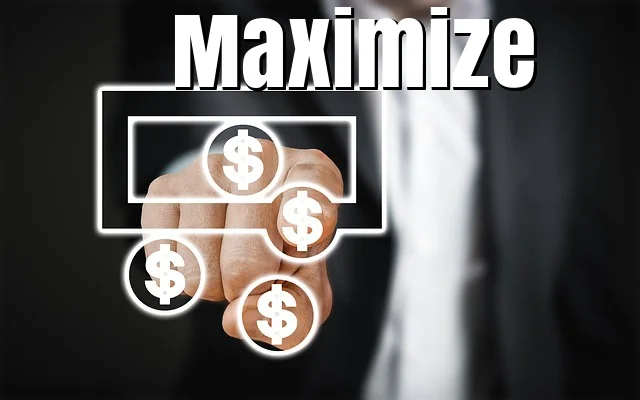 Maximize