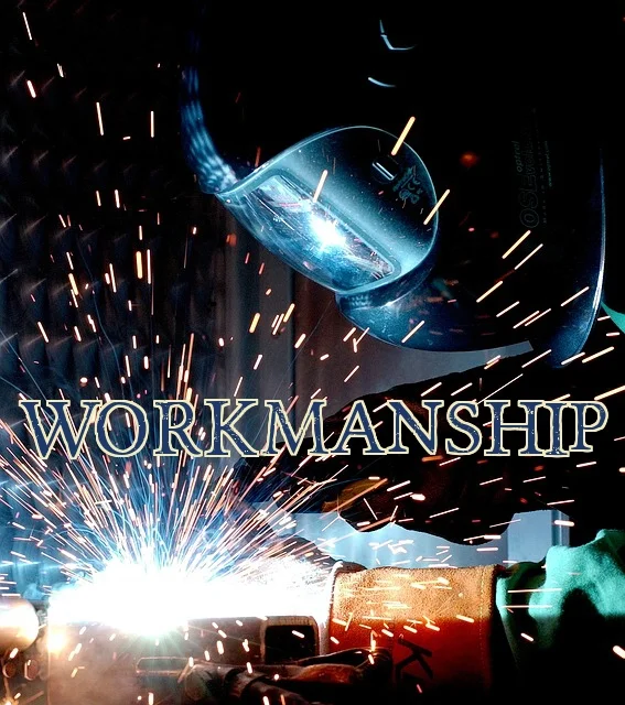 Workmanship