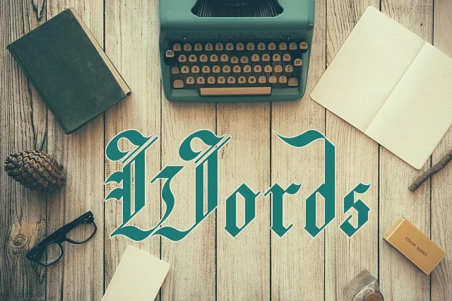 Words