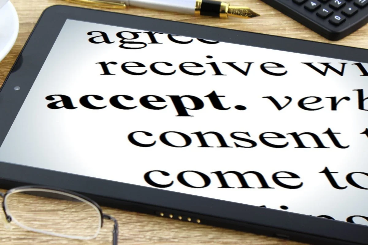 Accept