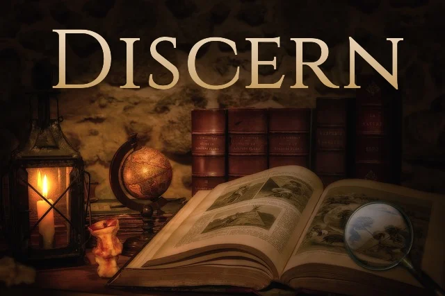 Discern