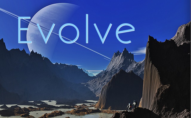 Evolve