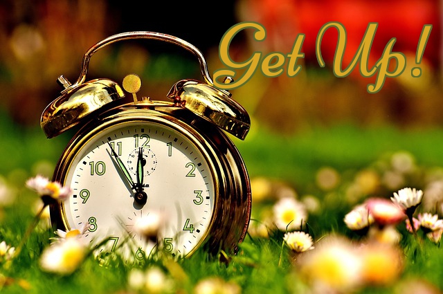 Get Up!