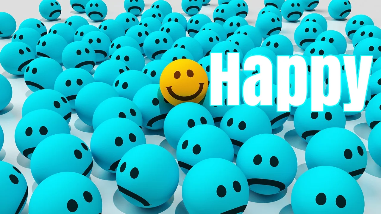 Happy