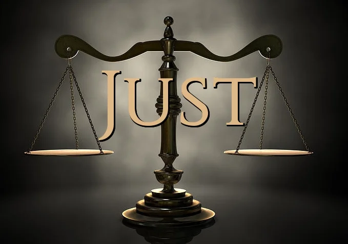 Just