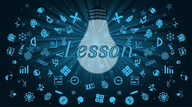 Lesson