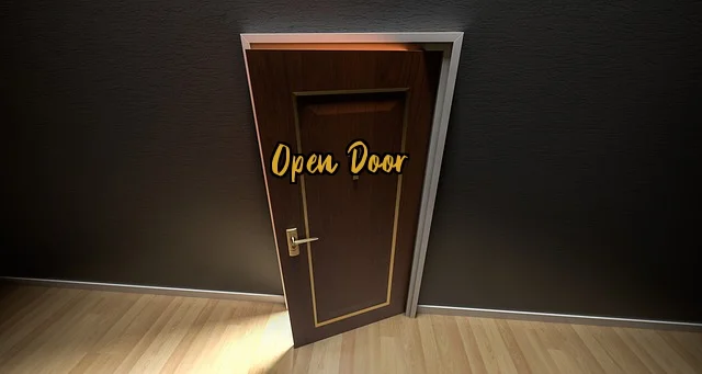 Open Door
