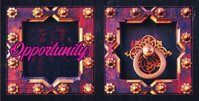 Opportunity Knocks