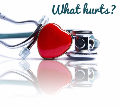What Hurts?