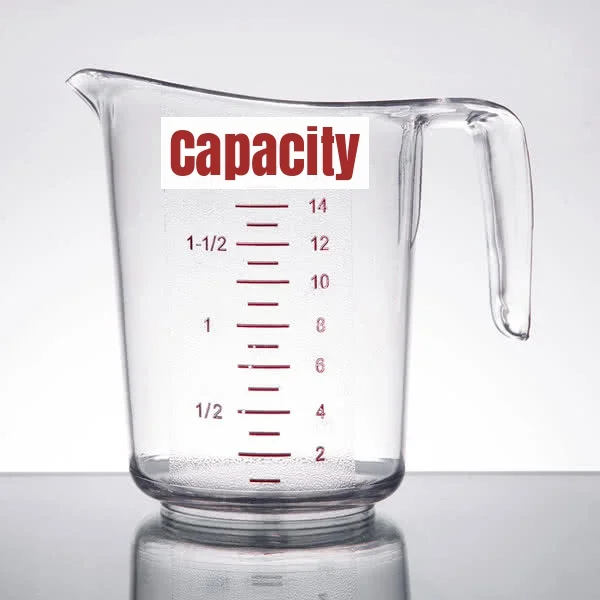 Capacity