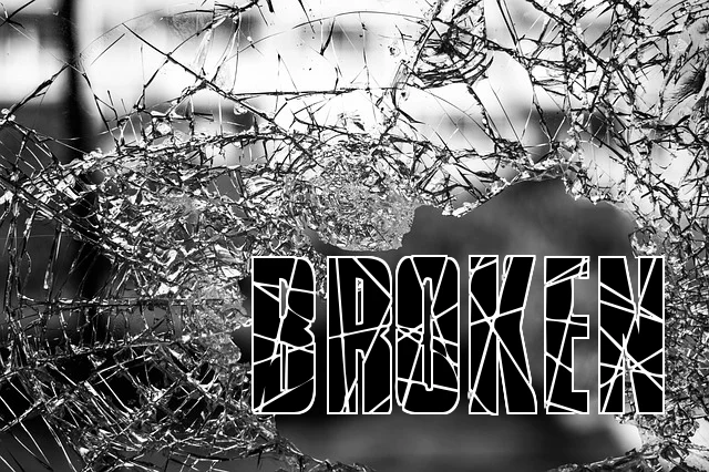 Broken