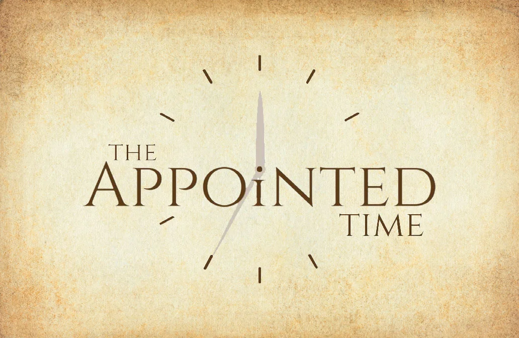 Appointed Time