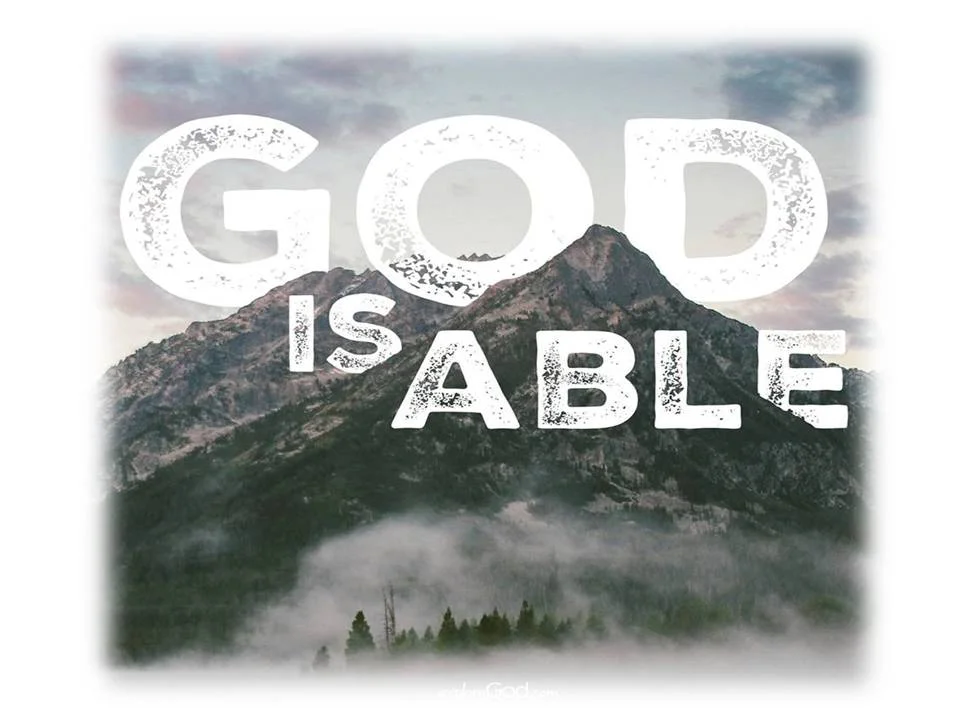 God is Able