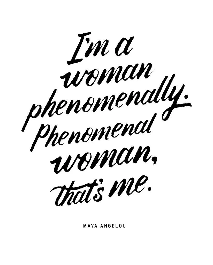 Be Phenomenal 