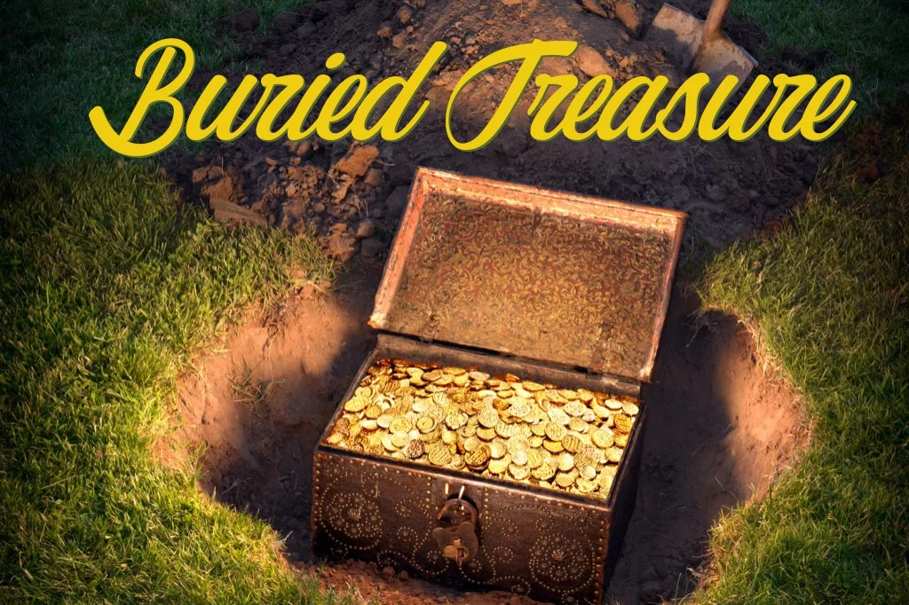 Buried Treasure