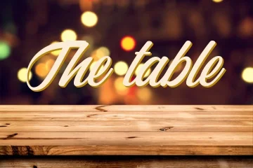 The Table