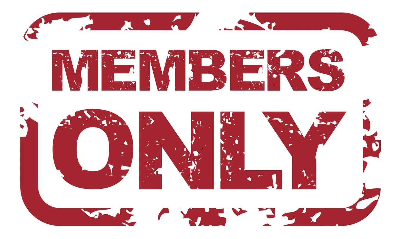 Members Only
