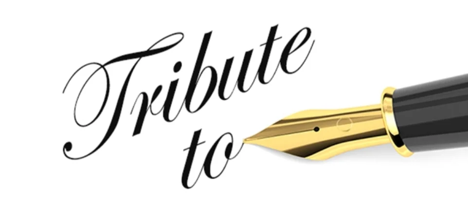 Tribute