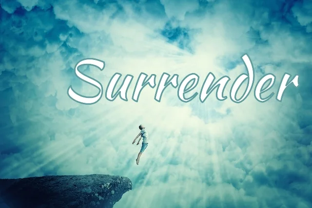 Surrender