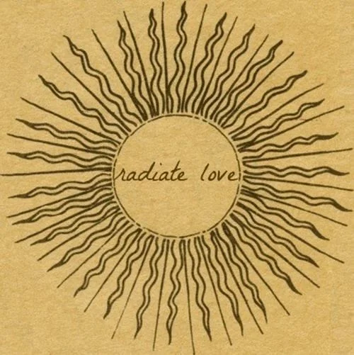 Radiate Love