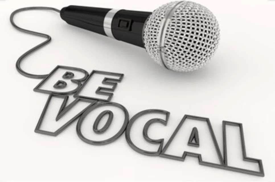Be Vocal