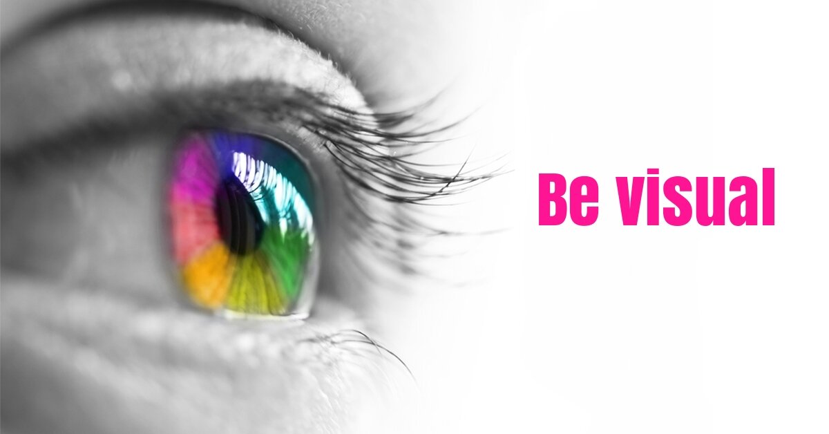 Be Visual