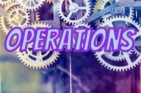 Operations