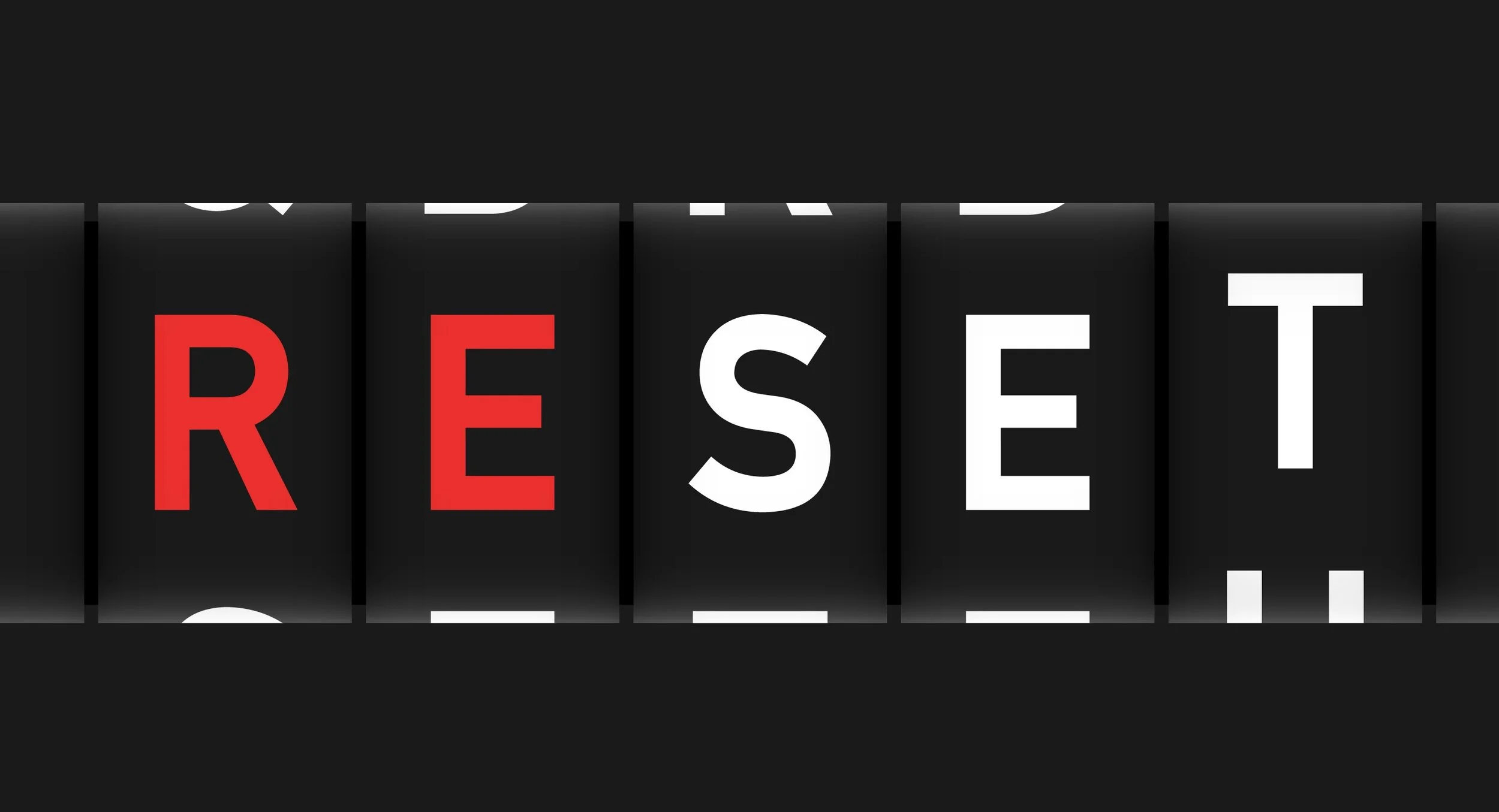 Reset