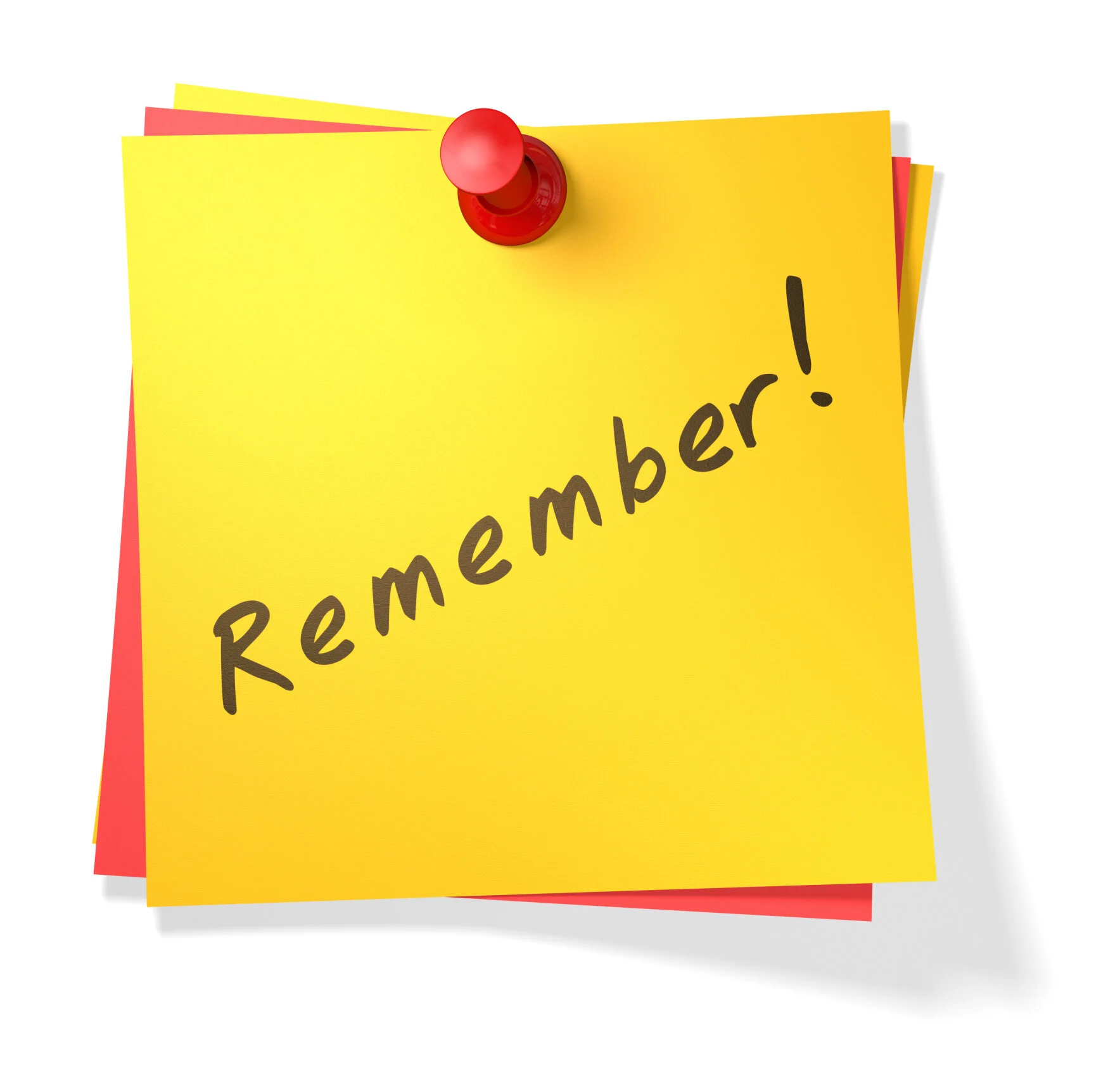 Remember