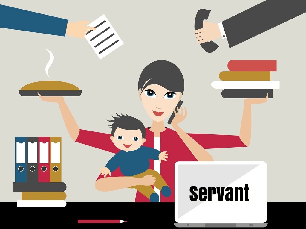 Servant