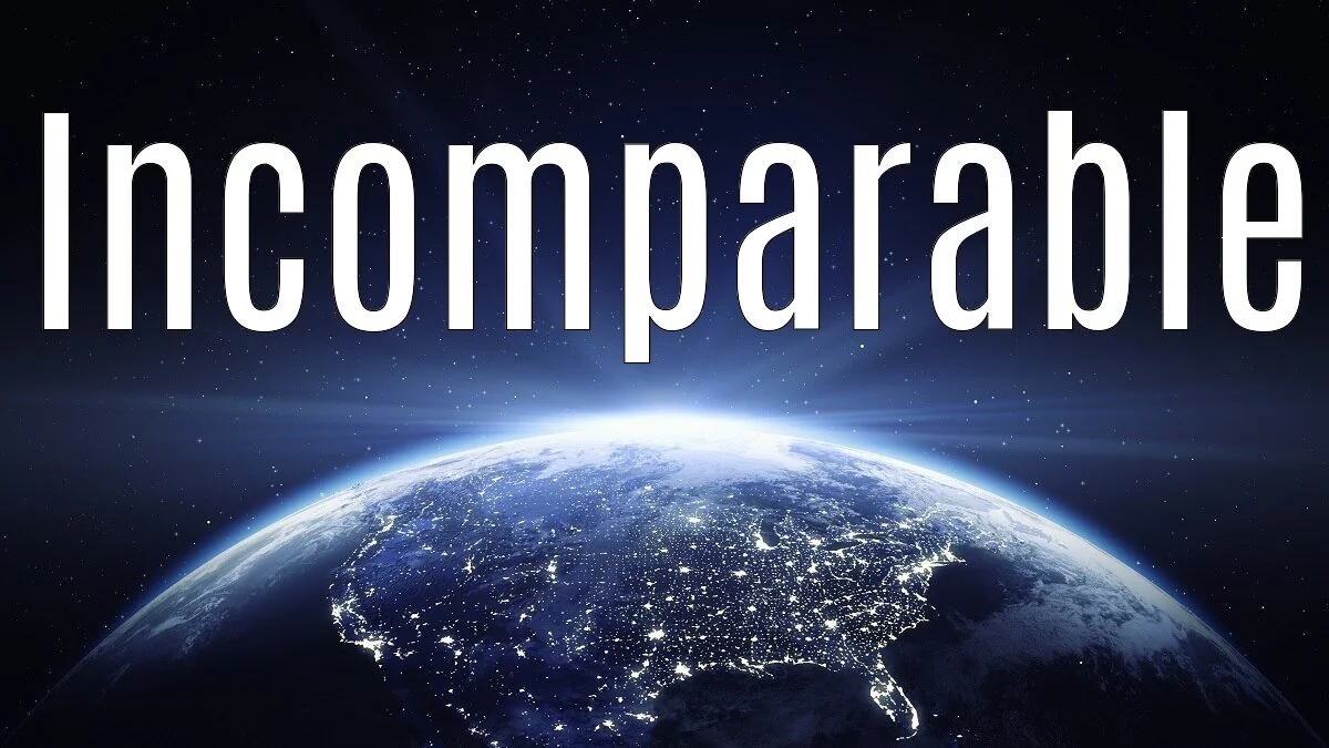 Incomparable