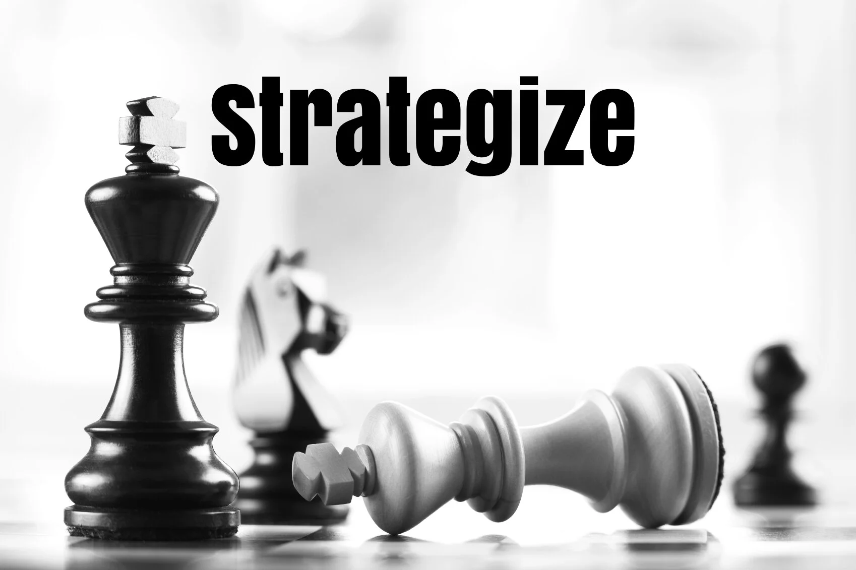 Strategize