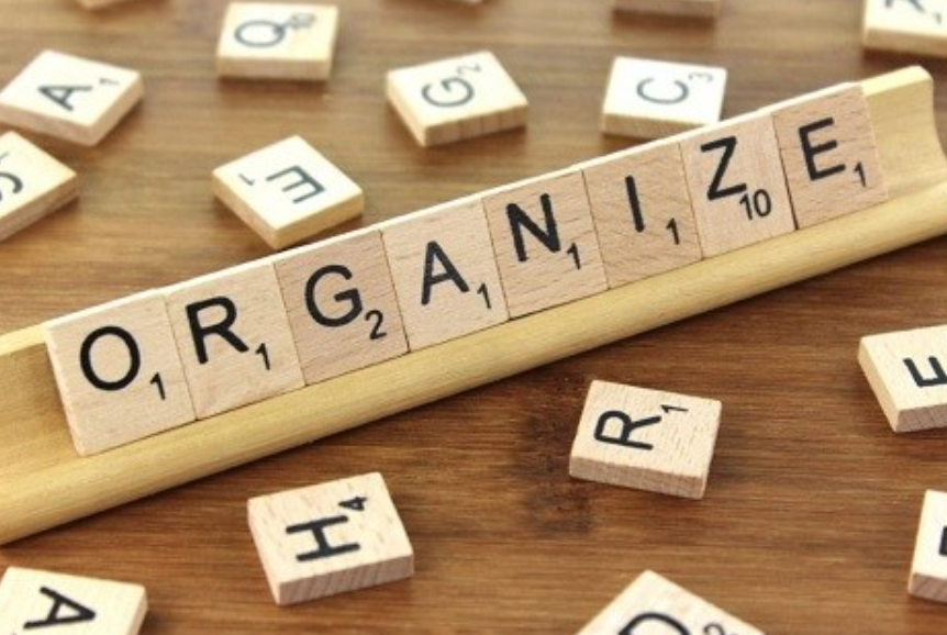 Organize