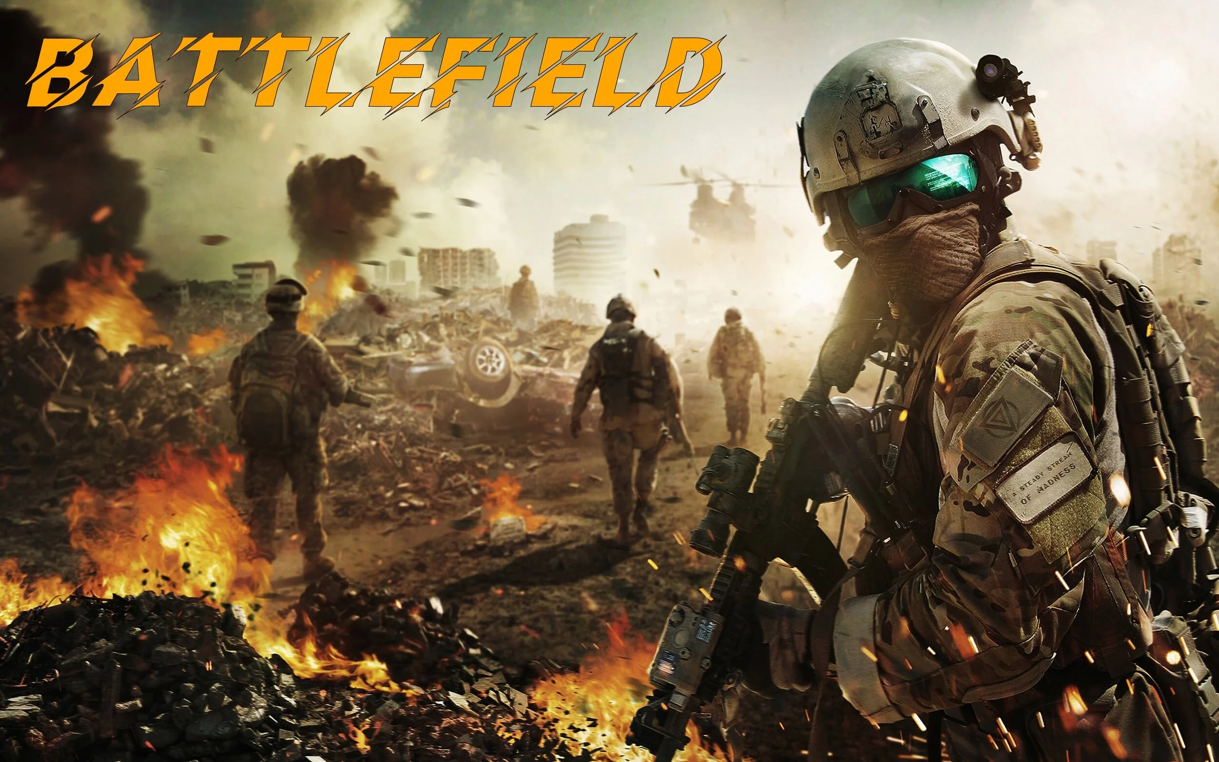 Battlefield