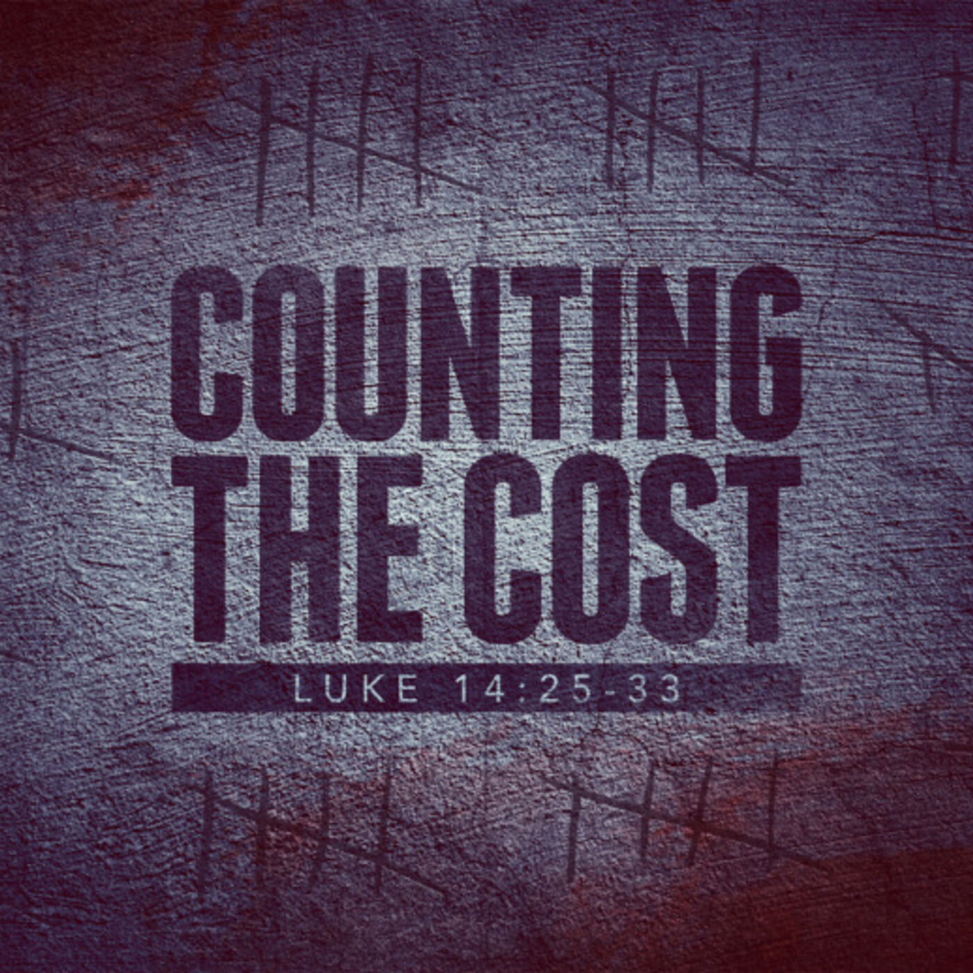 Counting the Cost