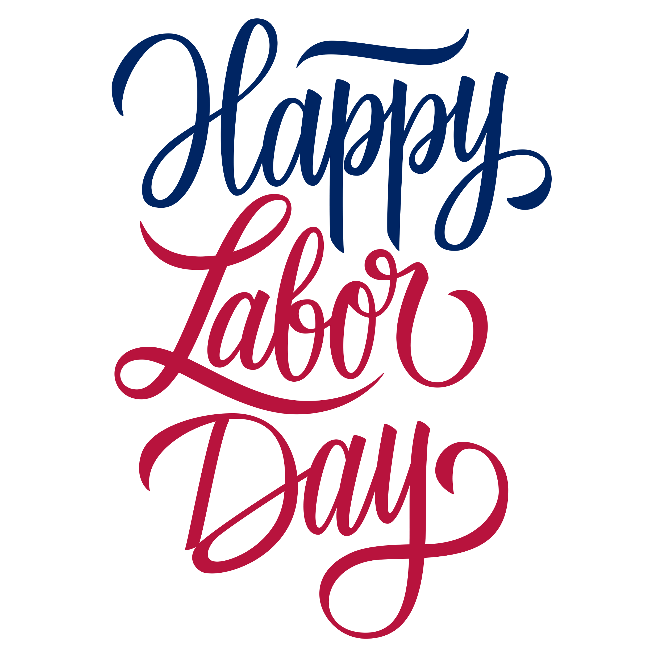 Happy Labor Day