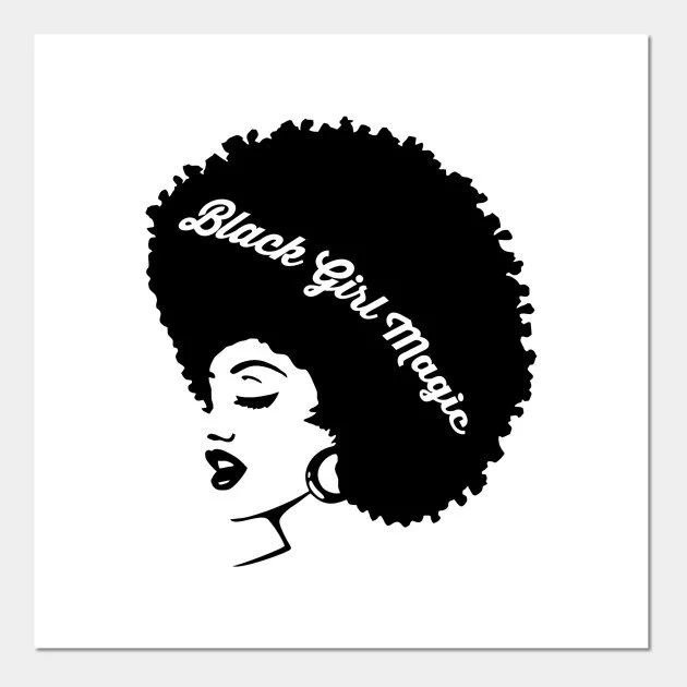 Black Girl Magic