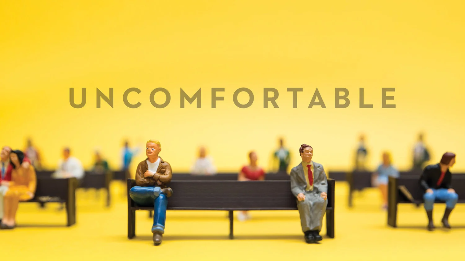 Uncomfortable